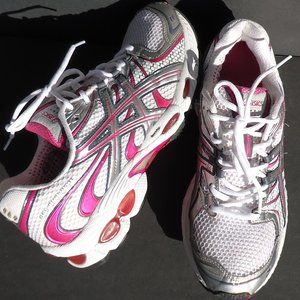 Asics | Shoes | Size 1asics Gel Nimbus 11 Running Athletic Shoes | Poshmark